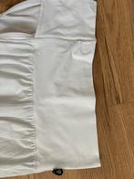 NUNKI Co-Sleeper 50cm x 90cm wit, Ophalen of Verzenden, Zo goed als nieuw, Wit, Jongetje of Meisje