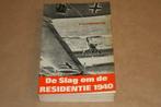 De Slag om de Residentie 1940, Boeken, Gelezen, Ophalen of Verzenden, Tweede Wereldoorlog