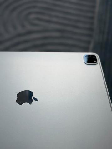 Apple iPad Pro (Zilver) - Zo goed als nieuw! beschikbaar voor biedingen