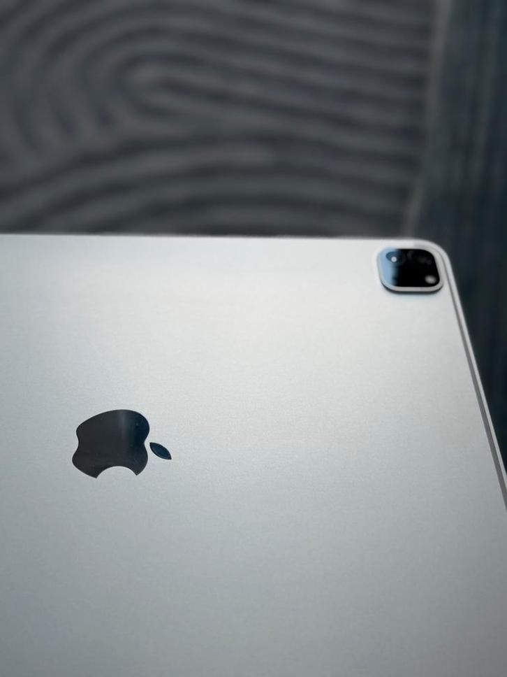 Apple iPad Pro (Zilver) - Zo goed als nieuw!, Computers en Software, Apple iPads, Zo goed als nieuw, Apple iPad Pro, Wi-Fi, 11 inch