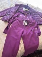 Mooie paarse jogging set, Kleding | Dames, Ophalen of Verzenden, Nieuw, Maat 42/44 (L)