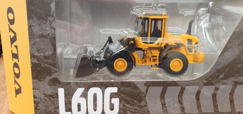 VOLVO L60G shovel wiellader Motorart nieuw, Hobby en Vrije tijd, Modelauto's | 1:50, Nieuw, Bus of Vrachtwagen, Overige merken
