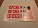 Ajax, Verzamelen, Ophalen of Verzenden, Zo goed als nieuw, Ajax, Poster, Plaatje of Sticker