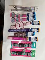 UITVERKOOP assoriment honden halsbanden tuigen en lijnen, Dieren en Toebehoren, Ophalen of Verzenden, Nieuw