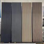 Akoestische wandpanelen, montage+levering mogelijk!, Huis en Inrichting, Ophalen of Verzenden, Zo goed als nieuw