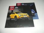 brochure Nissan Juke  2015, Verzenden, Nieuw, Overige merken
