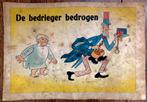 De Bedrieger Bedrogen - anti-Engeland propaganda nsb wo2, Ophalen of Verzenden, Duitsland, Foto of Poster