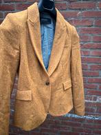 Zara colbert, Maat 48/50 (M), Beige, Ophalen of Verzenden, Zo goed als nieuw