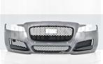 Bumper JAGUAR XF X260 REGULAR 2016- PRE-FACELIFT Voorbumper, Auto-onderdelen, Gebruikt, Voor, 6 maanden garantie, Ophalen of Verzenden