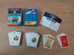 Level 8, Supermario, Hobby en Vrije tijd, Gezelschapsspellen | Kaartspellen, Ophalen of Verzenden, Zo goed als nieuw