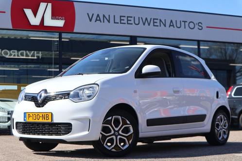 Renault Twingo Z.E. R80 Collection | Automaat | Cruise | Blu, Auto's, Renault, Bedrijf, Te koop, Twingo, ABS, Airbags, Airconditioning