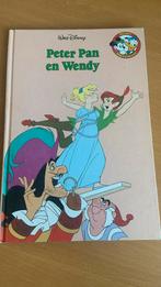 Walt disney - Peter pan en Wendy, Boeken, Prentenboeken en Plaatjesalbums, Ophalen of Verzenden, Zo goed als nieuw