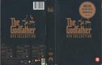 The Godfather trilogie 5DVD Collection box. Originele films, Alle leeftijden, Ophalen of Verzenden, 1980 tot heden, Zo goed als nieuw
