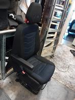 luxe bestuurdersstoel iveco geveerde stoel, Ophalen