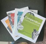 Compendium geneeskunde volledige set, Boeken, Ophalen of Verzenden, Zo goed als nieuw