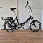 Z.G.A.N. Eco Traveller elektrische vouwfiets 7naafv (20inch), Fietsen en Brommers, Fietsen | Vouwfietsen, Overige merken, Versnellingen
