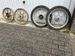 Zundapp wielen (dames bromfiets), Fietsen en Brommers, Ophalen, Gebruikt
