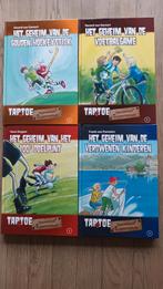 Taptoe boeken, Boeken, Ophalen, Zo goed als nieuw