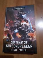 Shadowbreaker - Steve Parker - WARHAMMER - FREE SHIPPING!!, Hobby en Vrije tijd, Wargaming, Warhammer 40000, Nieuw, Boek of Catalogus