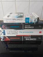 David Baldacci, Boeken, Ophalen, Gelezen