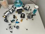 LEGO City Onderzoeksstation op de Maan - 60350, Kinderen en Baby's, Speelgoed | Duplo en Lego, Ophalen of Verzenden, Zo goed als nieuw