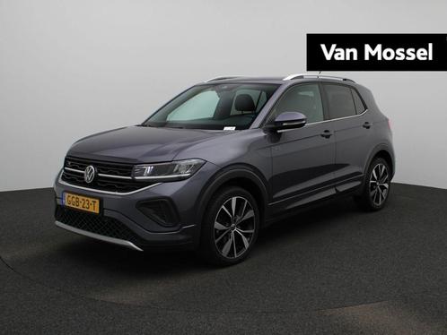 Volkswagen T-Cross 1.5 TSI R-Line Automaat | Apple carplay |, Auto's, Volkswagen, Bedrijf, Te koop, T-Cross, ABS, Adaptive Cruise Control