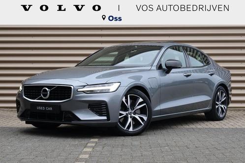 Volvo S60 T8 AWD Twin Engine R-Design | Schuifdak | Pilot as, Auto's, Volvo, Bedrijf, Te koop, S60, 4x4, ABS, Achteruitrijcamera
