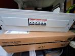 Rittal Powerbox 19Z DK 7480.035, Ophalen of Verzenden, Gebruikt, Plaatstaal