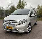 Mercedes-Benz Vito Tourer 114BlueTEC L 136pk 2018 Grijs, Auto's, Mercedes-Benz, Automaat, 2000 kg, Bedrijf, Diesel