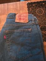 Levi's 584 W34 L32 Jeans, Ophalen of Verzenden, Gedragen, Blauw