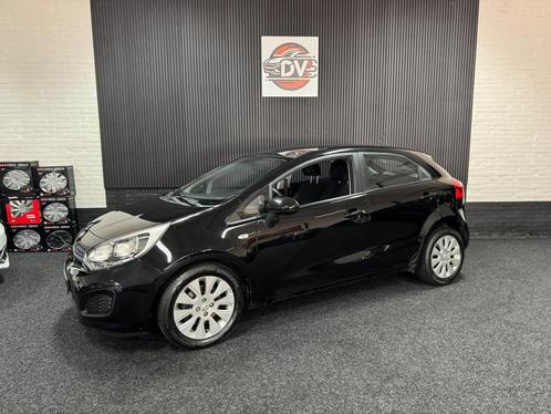 Kia Rio 1.2 CVVT Comfort Pack, AIRCO, ELEK PAKKET, LMV, USB,, Auto's, Kia, Bedrijf, Te koop, Rio, ABS, Airbags, Airconditioning