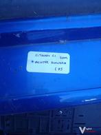Citroen c1 achterbumper blauw 2009, Ophalen, Gebruikt, -, -