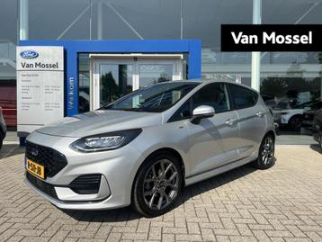 Ford Fiesta 1.0 EcoBoost Hybrid ST-Line | Automaat | Stoel/s beschikbaar voor biedingen