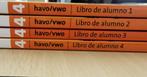Paso Adelante Deel 4 havo/vwo – Libro de alumno 1,2,3,4, Boeken, Overige vakken, VWO, Nieuw, Ophalen of Verzenden