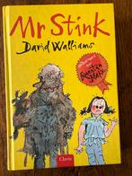 Mr Stink - David Walliams, Boeken, Ophalen of Verzenden, Gelezen, Fictie algemeen