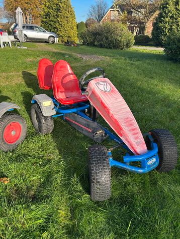 Berg Skelter met 2 zitjes beschikbaar voor biedingen