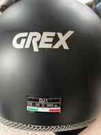 GREX DJ1 Motorhelm - XS/S, Ophalen of Verzenden, Zo goed als nieuw, Extra small of kleiner