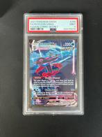 Inteleon Vmax #266 PSA 9, Hobby en Vrije tijd, Verzamelkaartspellen | Pokémon, Ophalen of Verzenden, Zo goed als nieuw