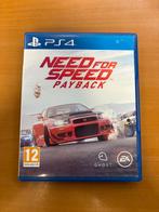 PS4 - NEED FOR SPEED PAYBACK, Spelcomputers en Games, 1 speler, Ophalen of Verzenden, Zo goed als nieuw, Racen en Vliegen