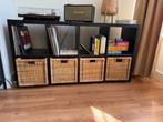 Kallax opbergkast van IKEA, Ophalen, Met plank(en), 100 tot 150 cm, 50 tot 100 cm