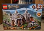 LEGO Harry Potter Hagrids huisje 75947 - NIEUW ONGEOPEND, Nieuw, Complete set, Ophalen of Verzenden, Lego