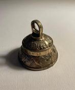 tafelbel brons look., Verzenden