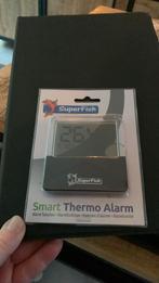 Smart thermo alarm, Ophalen, Zo goed als nieuw, Verlichting of Verwarming