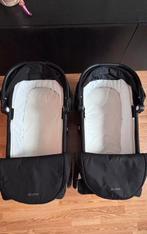 Reiswiegen 2x Cybex Gazelle S, Ophalen of Verzenden, Zo goed als nieuw, Overige merken