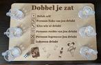 Drank/ shotjes spel mancave, Ophalen, Nieuw