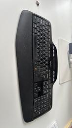 Toetsenbord Logitech K710 draadloos, Computers en Software, Toetsenborden, Ophalen, Gebruikt, Ergonomisch, Logitech