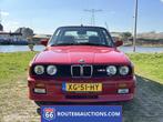 BMW M3 (E30) | 1989 | Route 66 Auctions, Auto's, Oldtimers, Overige carrosserieën, Zwart, Bedrijf, Handgeschakeld