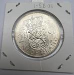 Nederland. Juliana. 2 1/2 Gulden 1959 tg Stempelfris. 1095-1, Ophalen of Verzenden, Koningin Juliana, 2½ gulden
