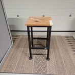 Boormachine / knipschaar / afkortzaag tafeltje standaard!!, Ophalen, Gebruikt, Boormachine