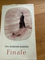 Finale - Ina Boudier-Bakker, Boeken, Ophalen of Verzenden, Gelezen, Nederland
